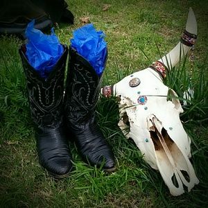 🔥SALE🔥Vintage Cowboy boots